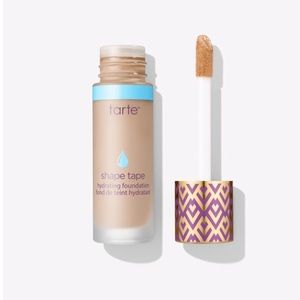 new tarte shape tape foundation light-medium beige
